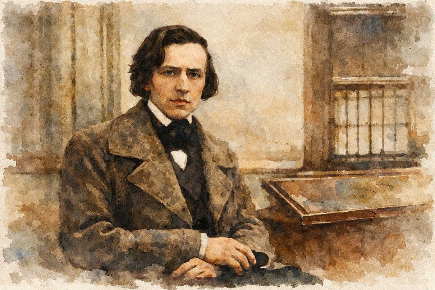 Frédéric Chopin: The Poet of the Piano