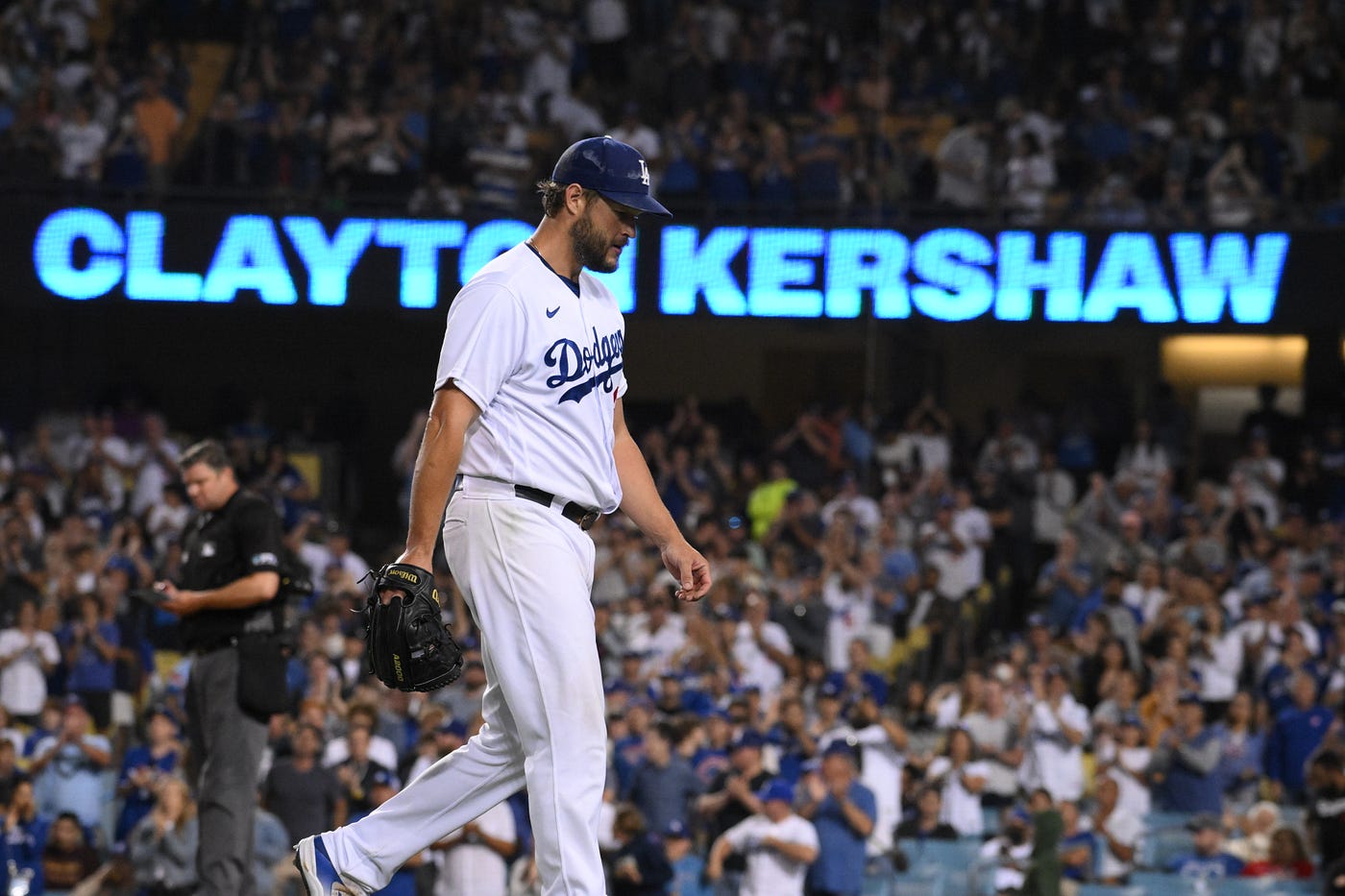 As All-Star selections near, Kershaw still shows he's a king of