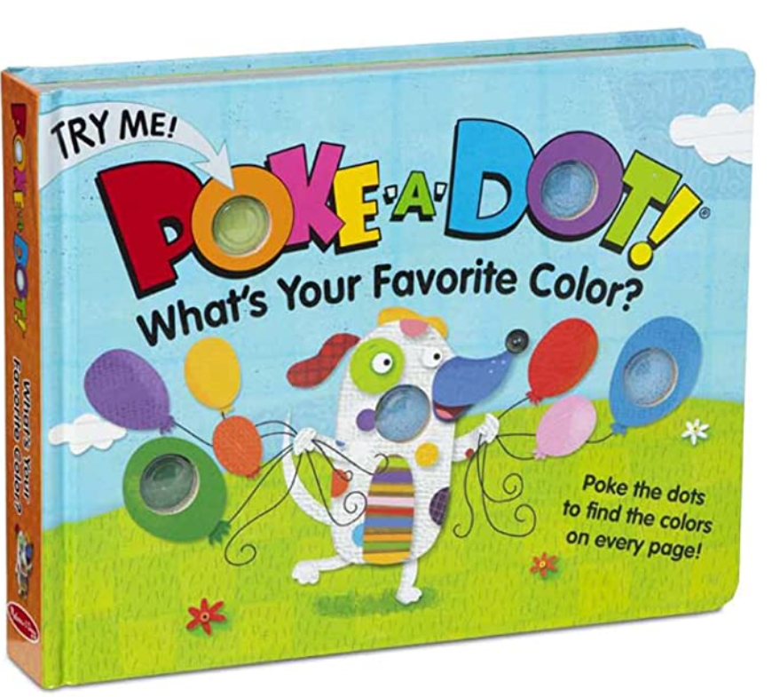 The Best Poke-A-Dot Books for Kids to Read and Play, by J.J. Pryor, Feedium