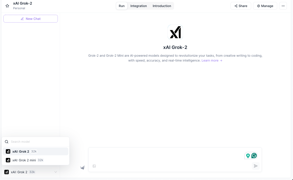 Where to Use xAI Grok 2: And It Is Free! | by Amdad H | Towards AGI | Medium