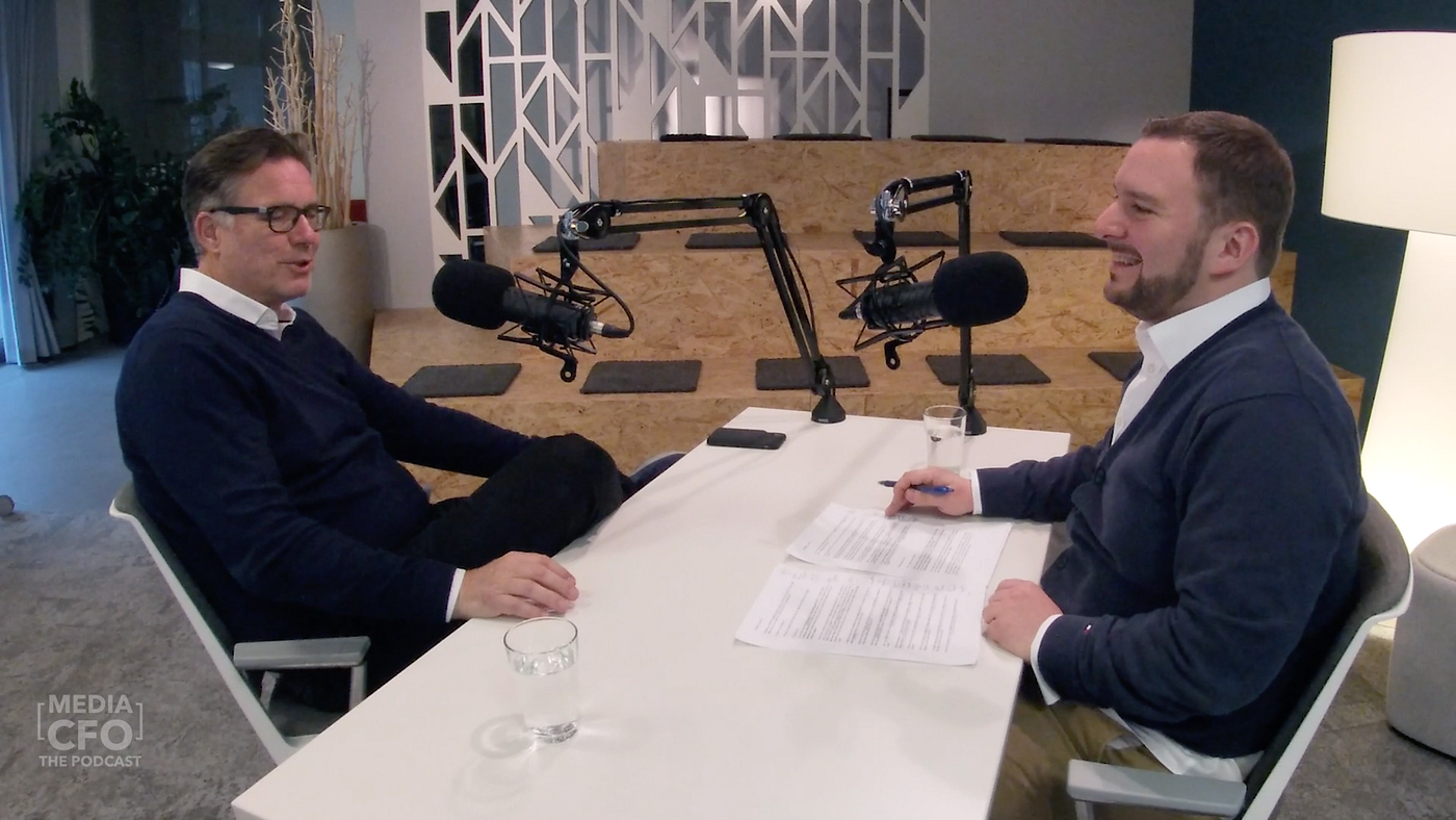 MEDIA CFO — Episode 001 — Robbert Aarts of Fintage House talks to Tobias  Jaeger about Collection Account Management, building great businesses in  the entertainment industry, Global Rights Management, and how to