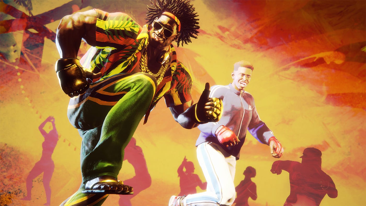 Street Fighter 6 becomes the first true next-gen fighter thanks to