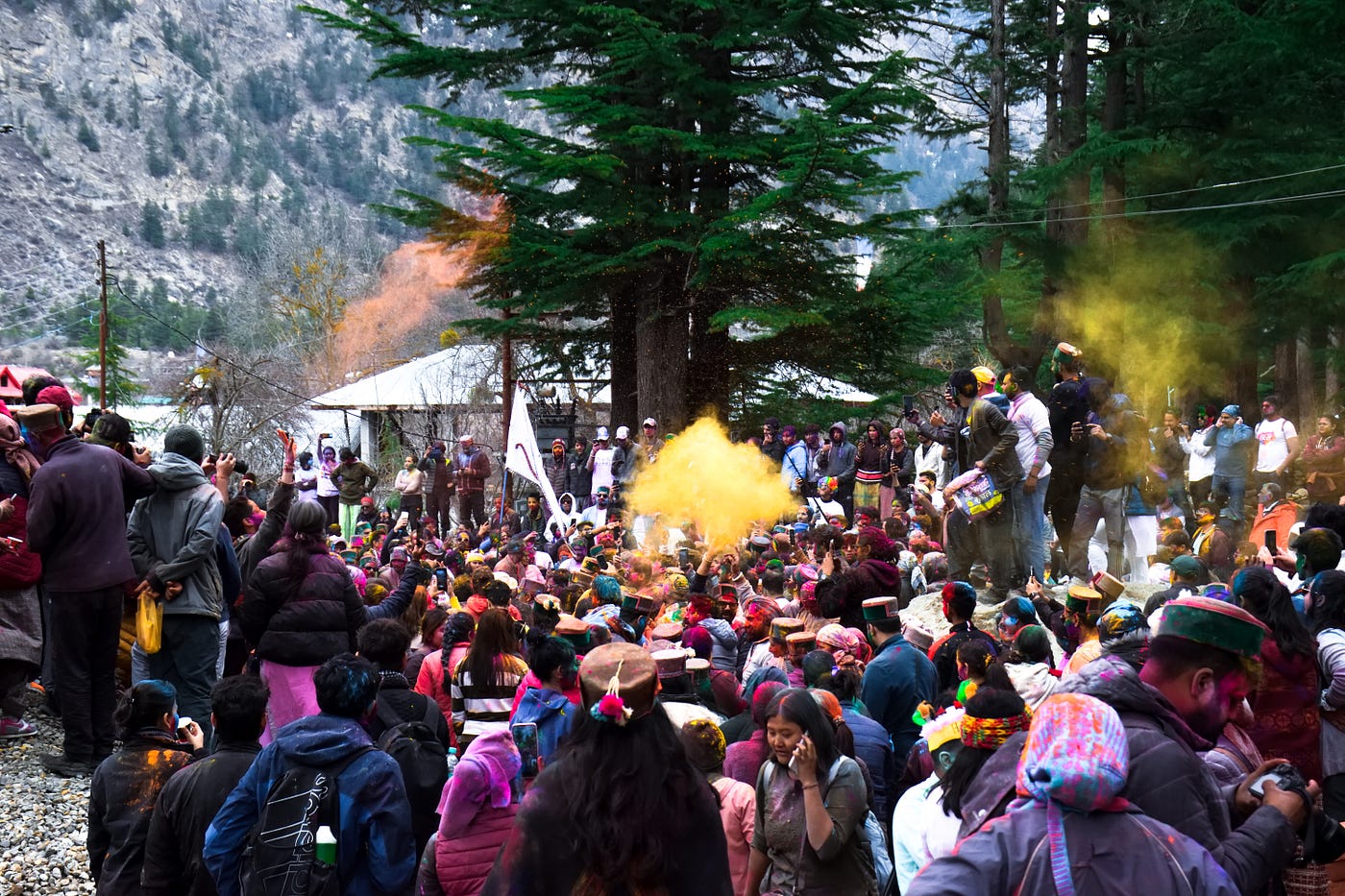 The Most Wholesome Festival of India