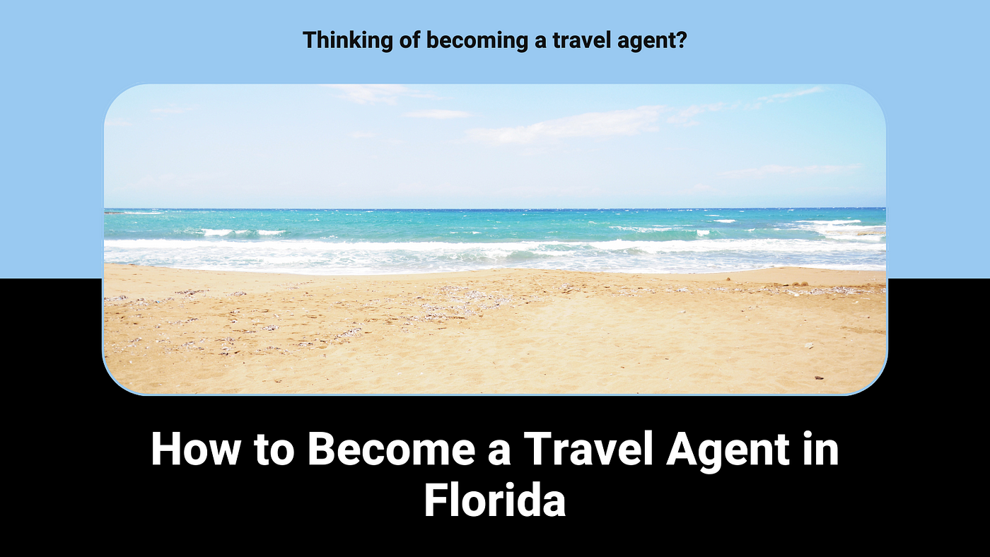 Become a Travel Agent