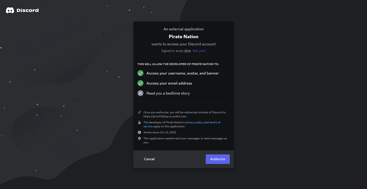 Fully On-chain Game Review: Pirate Nation and This Cursed Machine | by  Moonstream.to | Coinmonks | Medium