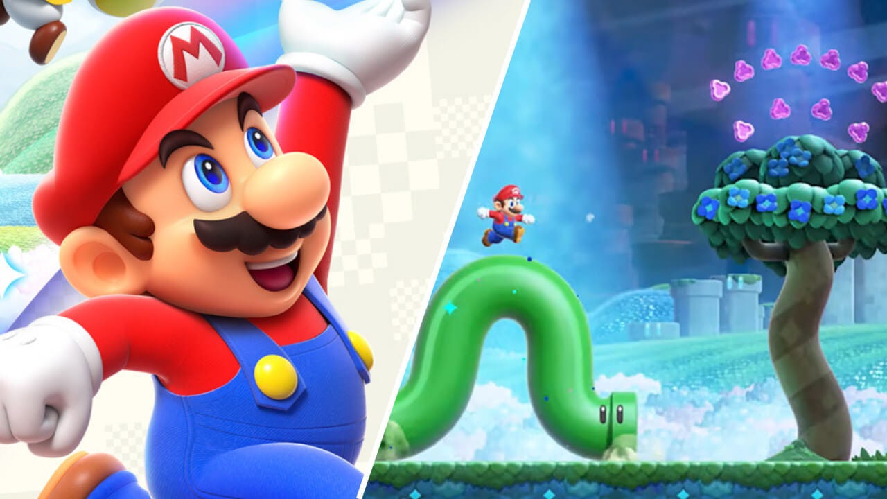 Super Mario Bros. Wonder review: The joy of pure imagination
