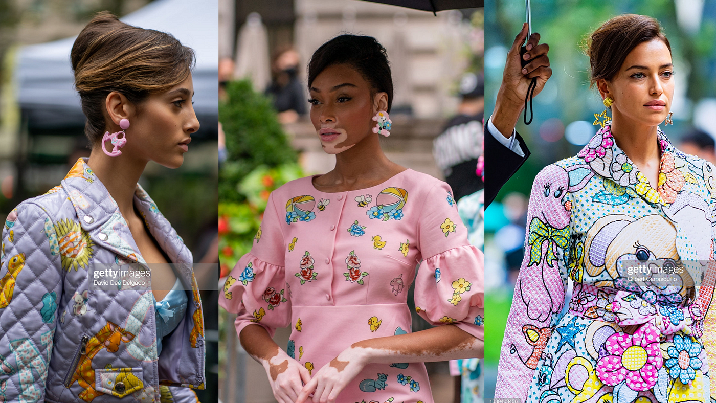 Moschino Spring 2020 Ready-to-Wear Collection