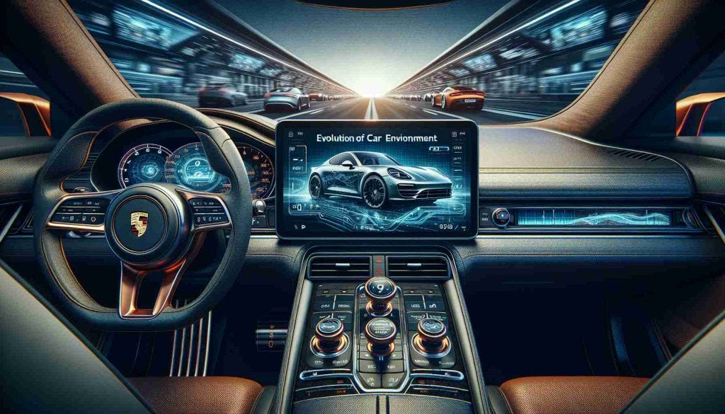 Apple's immersive next-gen CarPlay will start with Porsche and Aston Martin  - The Verge