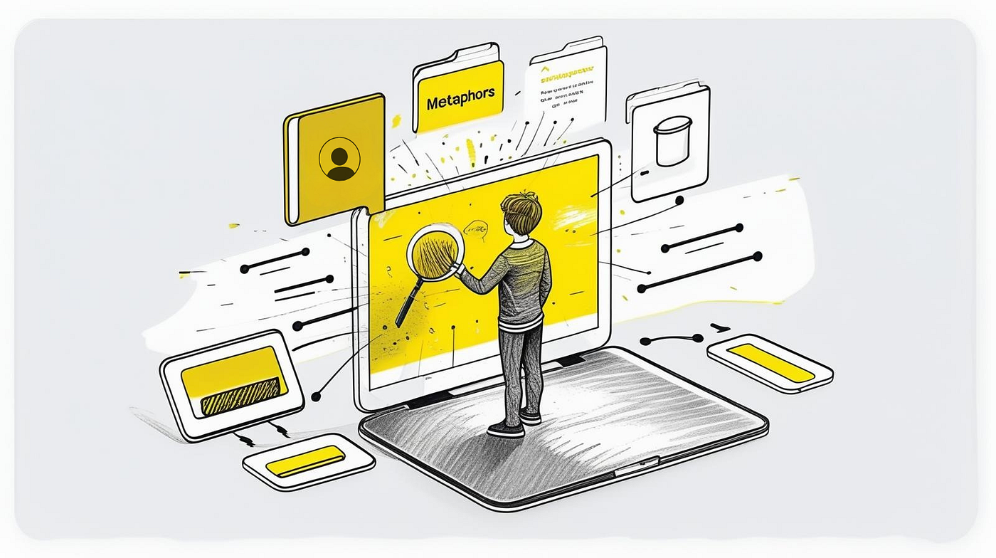Designing for Instinct: The Surprising Power of Metaphors in UX