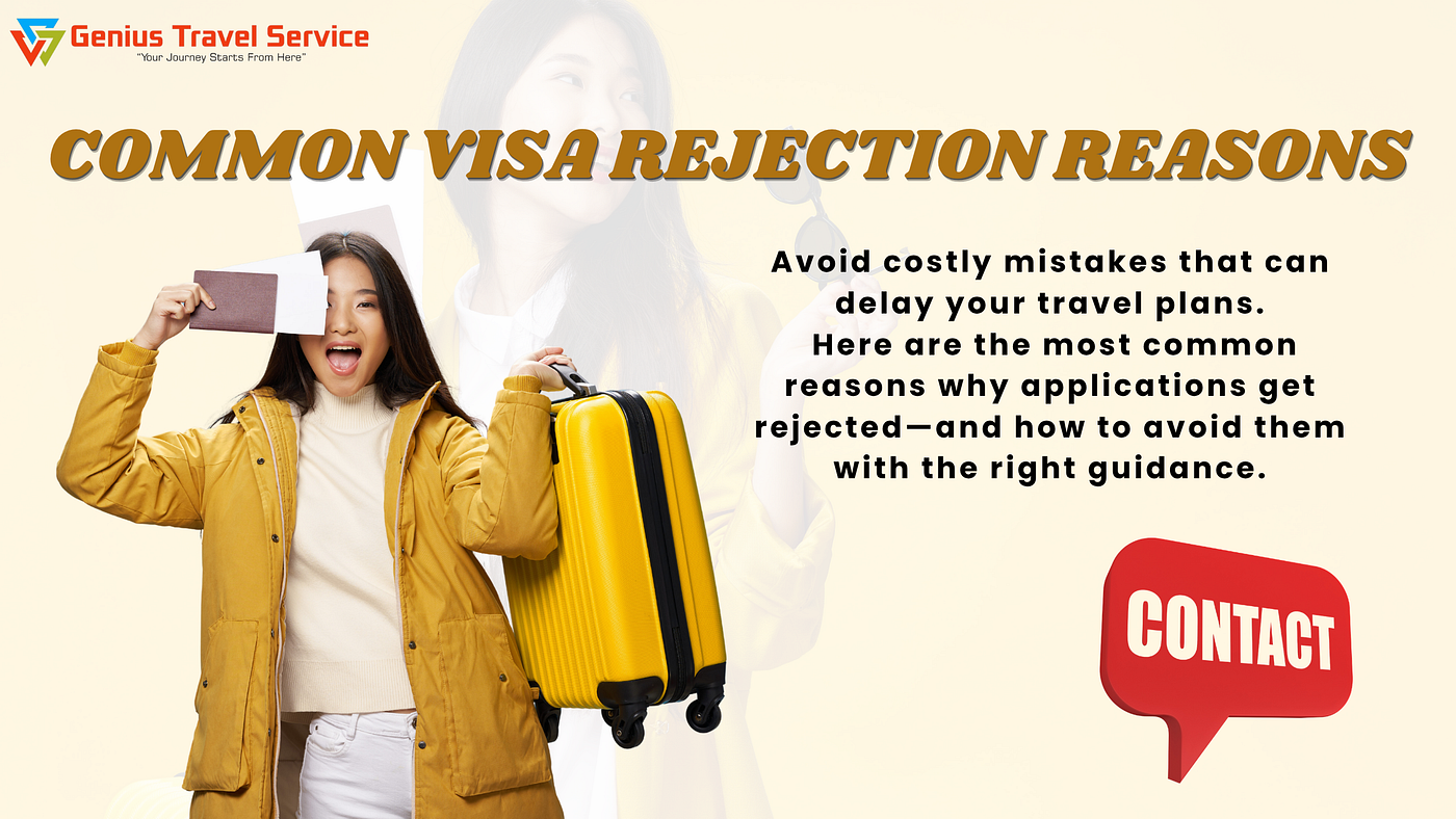 How To Check Visa Rejection Reasons?