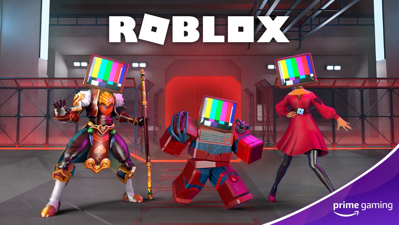 HOW TO REDEEM Tech-Head! FREE! ROBLOX  PRIME! ARSENAL