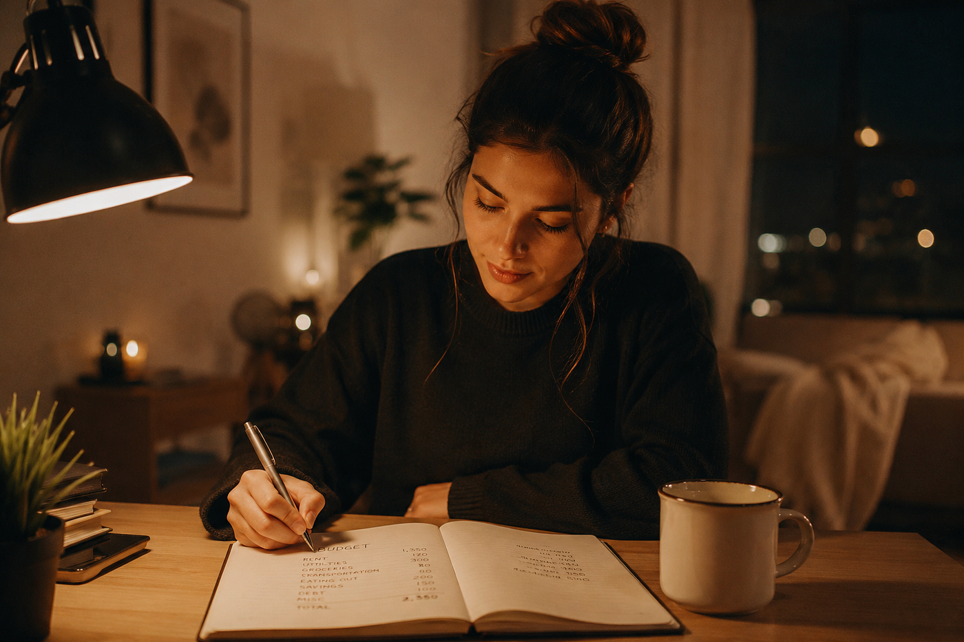 I Had Zero Savings at 25. Here’s the Exact 5-Step Budget System That Changed Everything