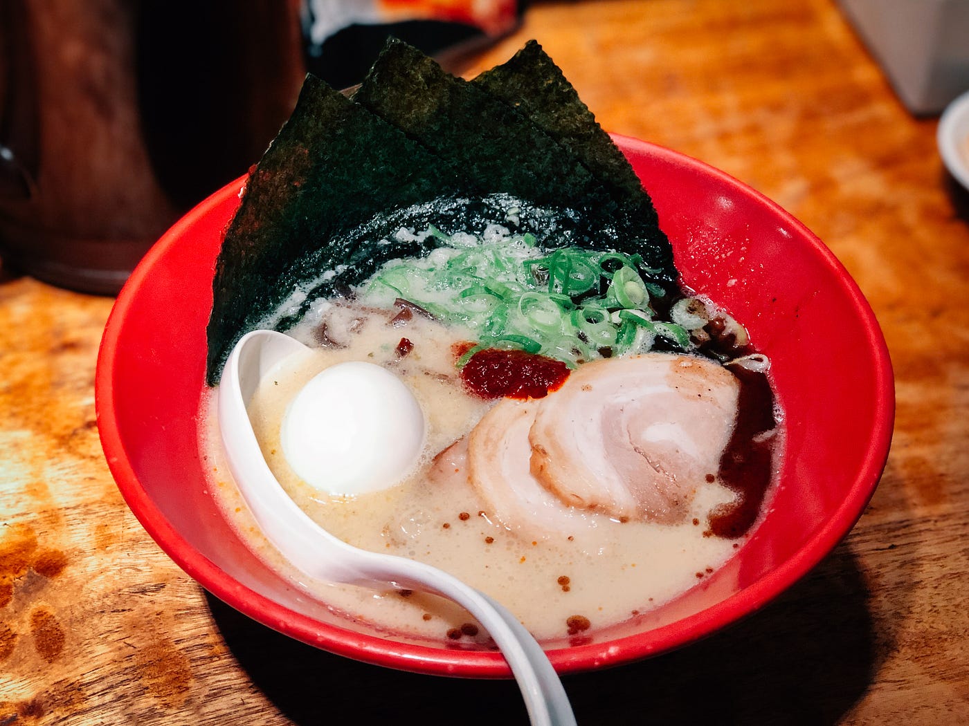 RY 7.3 Kyoto Ramen. Does one even go to Japan if they don t by