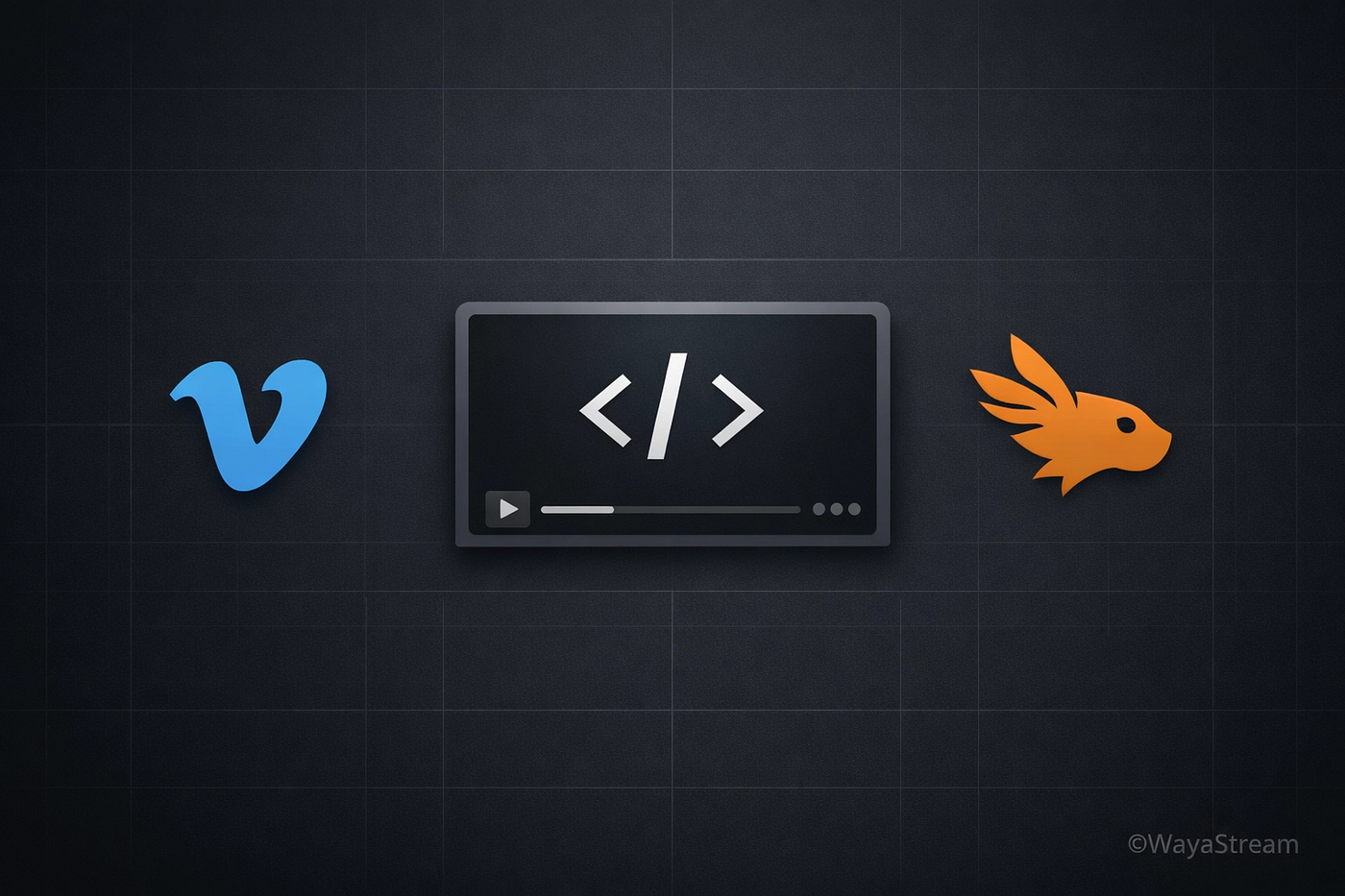 Video Hosting Service for embedding Videos (No User Uploads) — Vimeo Alternatives?