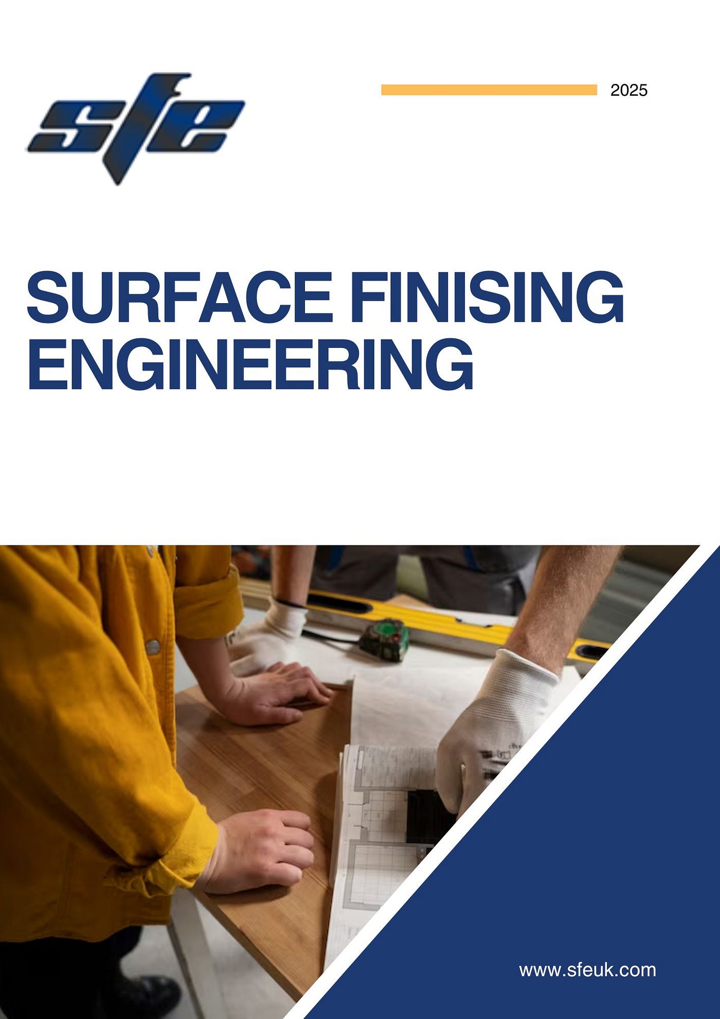 SURFACE FINISHING ENGINEERING