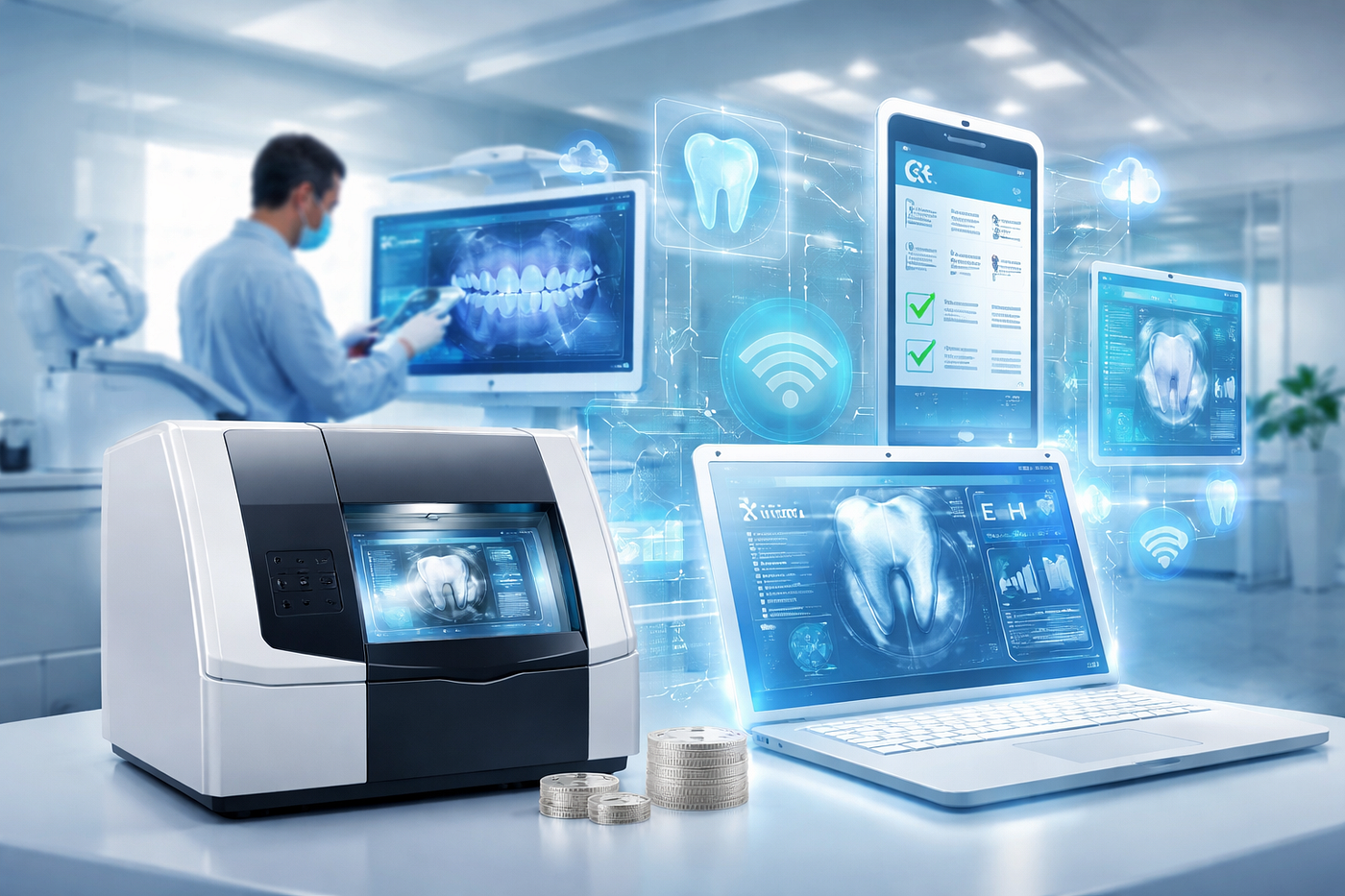 Why Digital Dentistry Is No Longer Optional for Dental Clinics in India