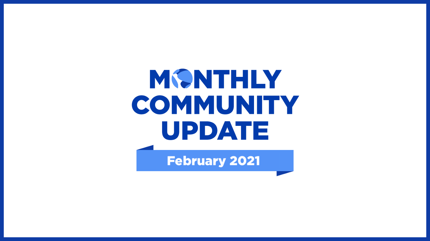 February 2021 Community Update. 👋 Hey Terrans! | by Sarah Kim | Terra |  Medium