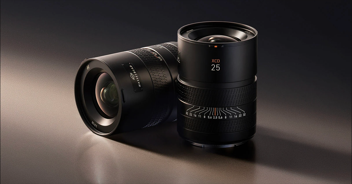 For the Biggest Job of My Life, I Went With Hasselblad | by Josh