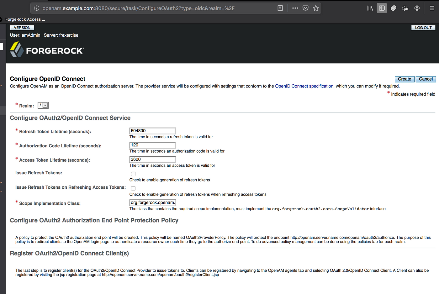 Yet Another Use Case: Creating a Chess Game With IDM - Integrations -  ForgeRock Community