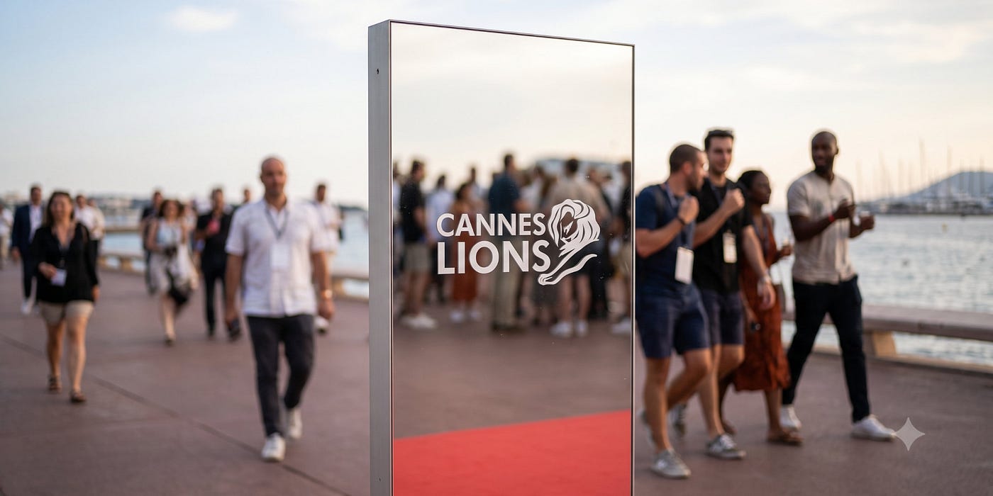 O que os leões de Cannes Lions estão nos dizendo?