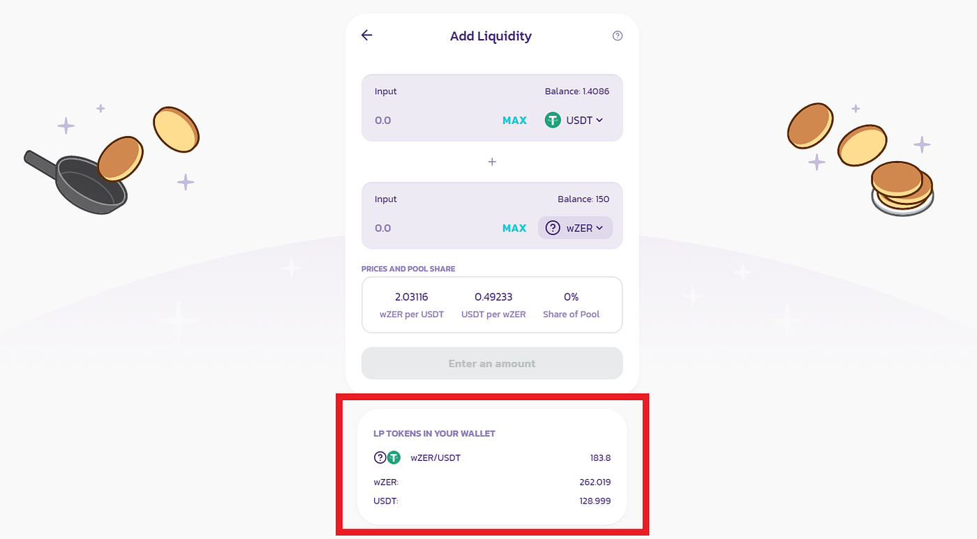 Setting up and swapping ZER on Binance Smart Chain (BSC). | by Zero  Currency | Zerocurrency | Medium