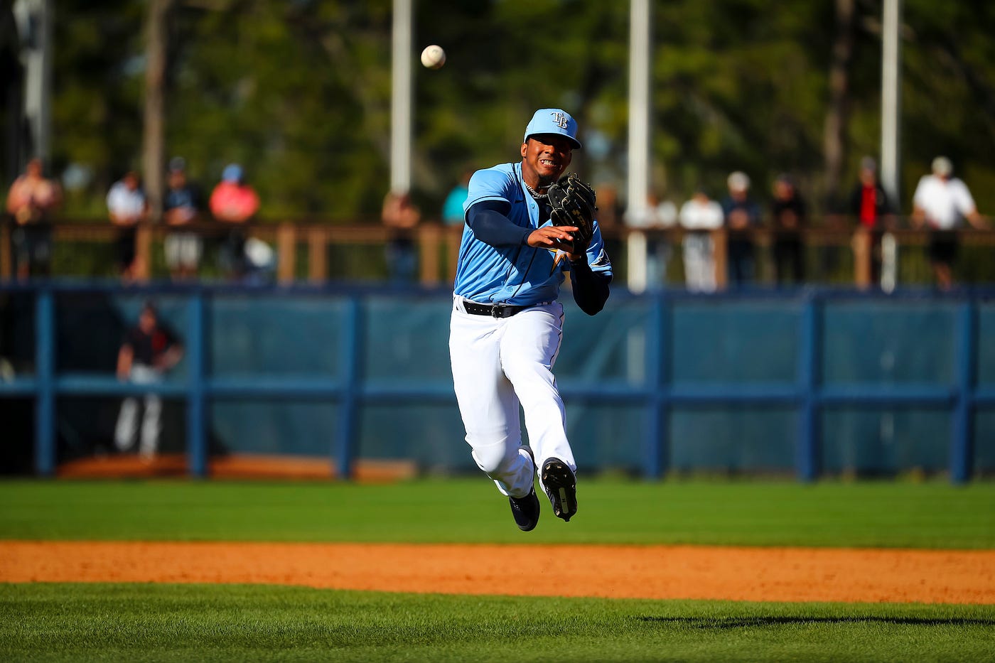 Rays' Wander Franco could play in Dominican winter league