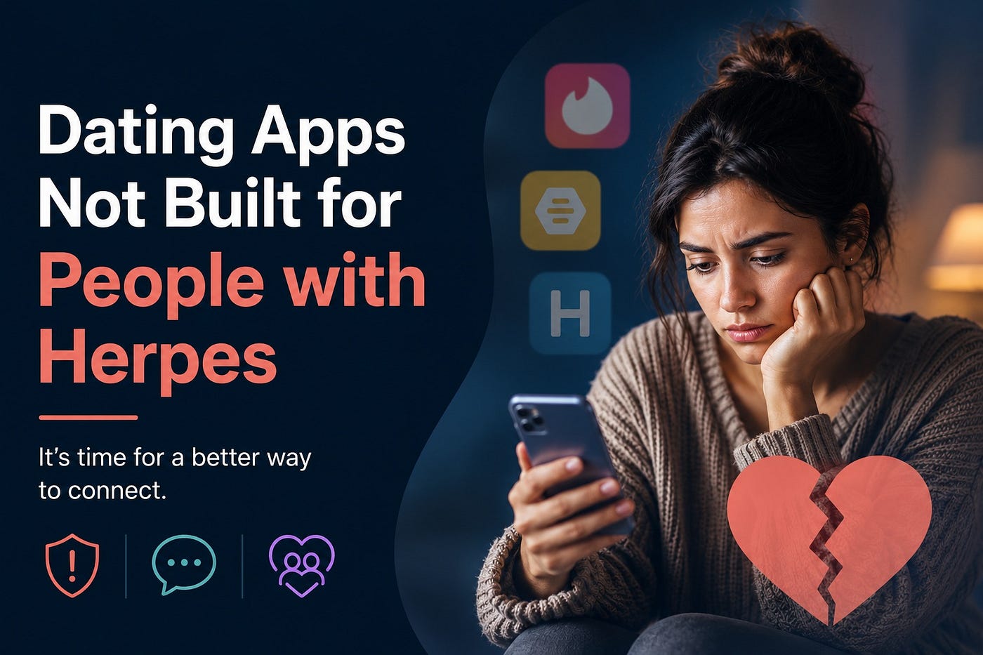 Herpes Dating App: What Actually Matters When Dating With HSV in 2026