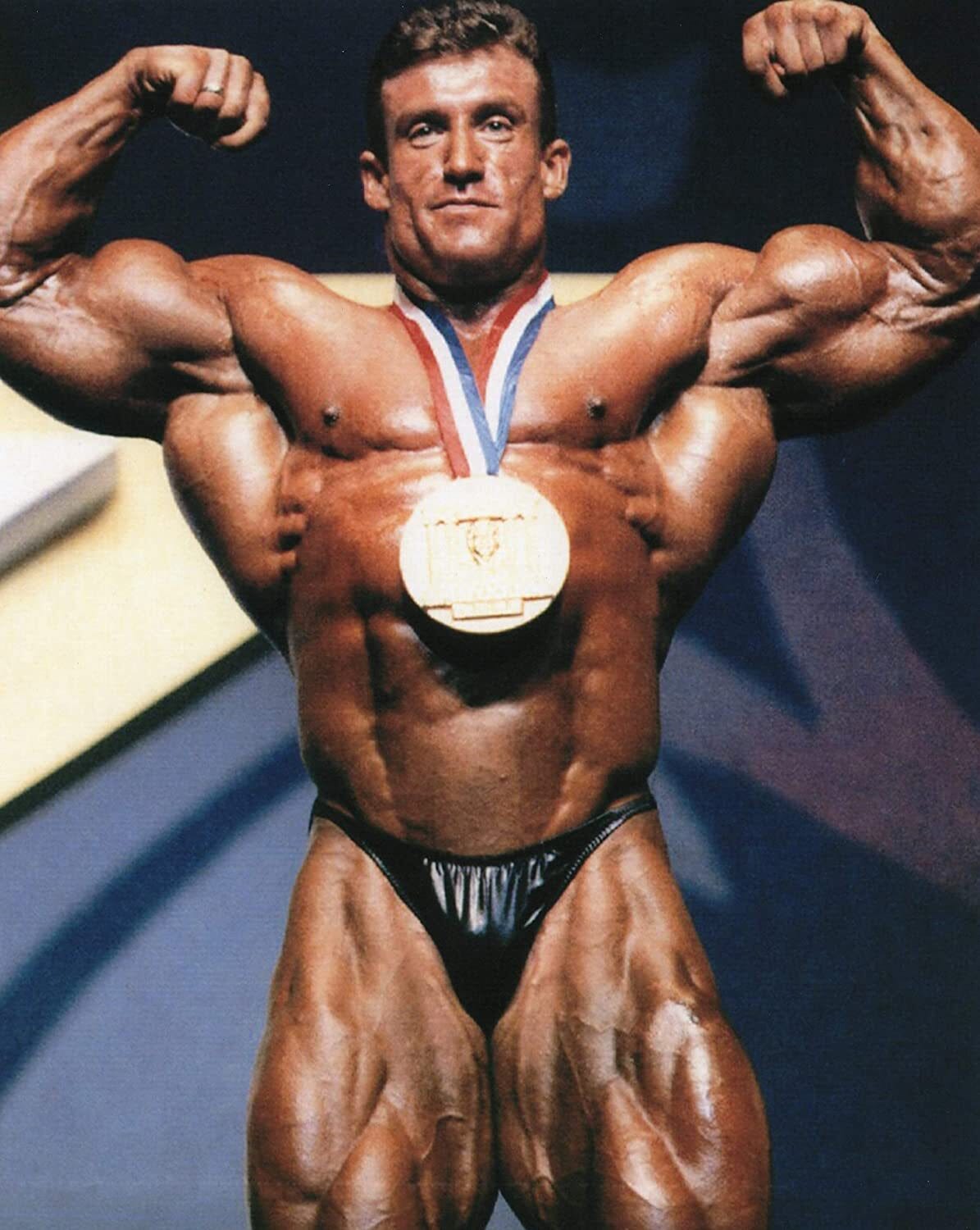 The Legendary 6 times Mr. Olympia Winner–Dorian Yates Joins Lympo Athletes  Pool | by Lympo | Lympo official | Medium