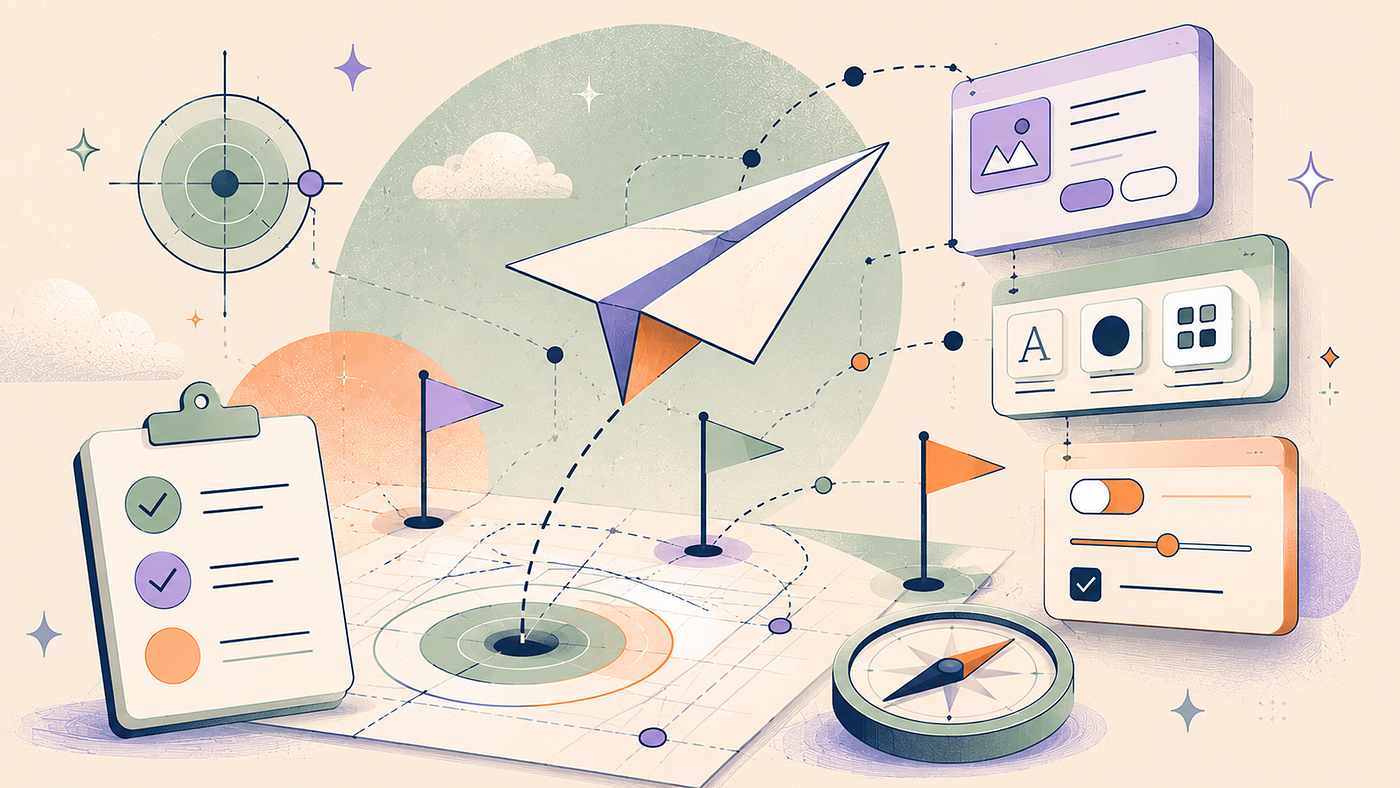 Defining a pilot for your Design Systems