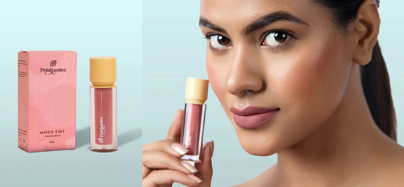 Cheek Blush for a Natural Glow That Feels Gentle on Skin