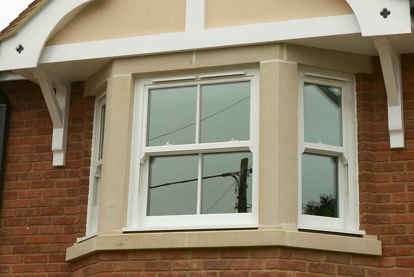 Why uPVC Sliding Sash Windows Are the Perfect Blend of Classic & Modern