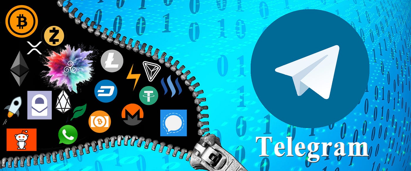 Which are the best Crypto Signals Channels in 2020 (Telegram and Discord) |  by Roger Alexander | Medium