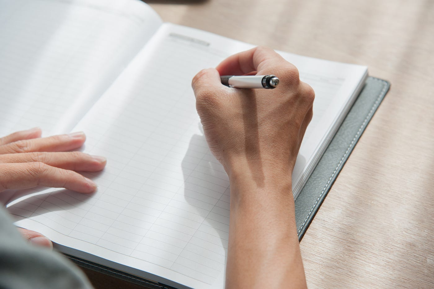 Warum Journaling mein Leben verändert hat