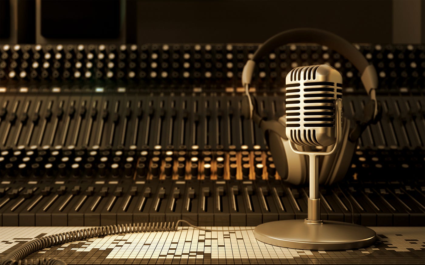 The United States of radio: Popular US radio stations | by Radio Fidelity |  Medium