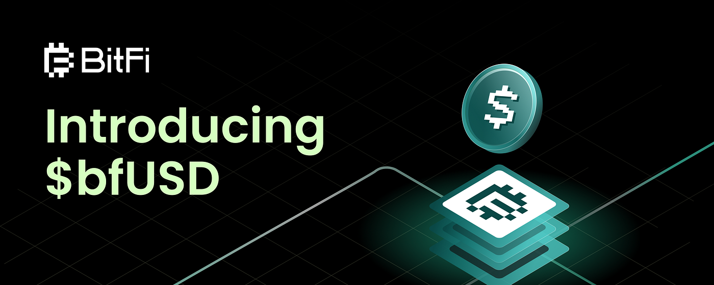 Introducing $bfUSD: Institutional-Grade Yield Stablecoin with a Three-Token and Dual-Pool Design