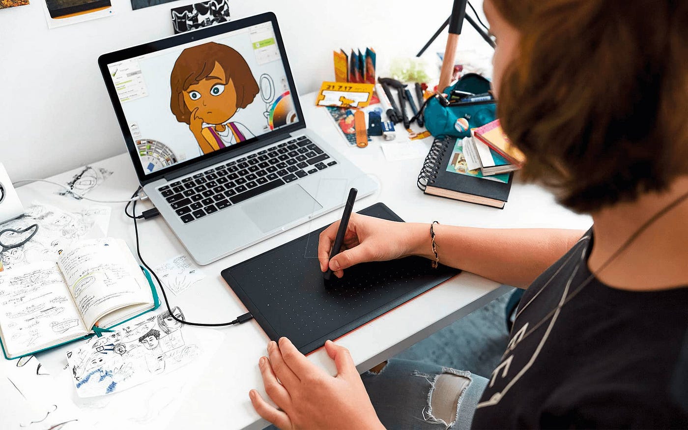 Review of the One by Wacom graphic tablet | onchrome