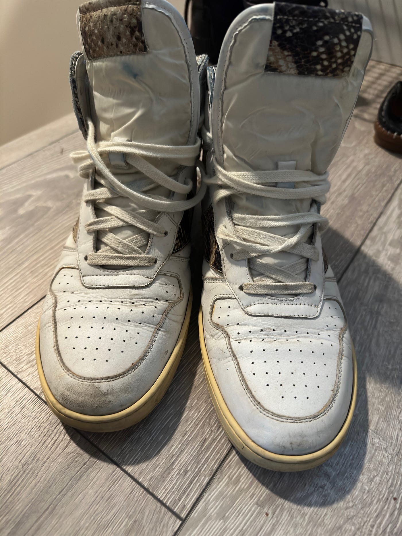 Review: 2 years of Rhude Rhecess Hi | by DanielS | Medium
