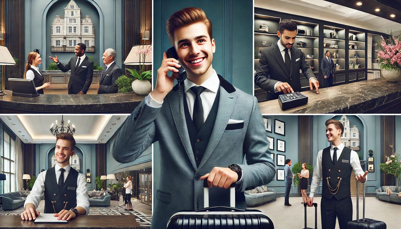 Have you ever stayed up at night thinking about how to make your hotel more efficient?