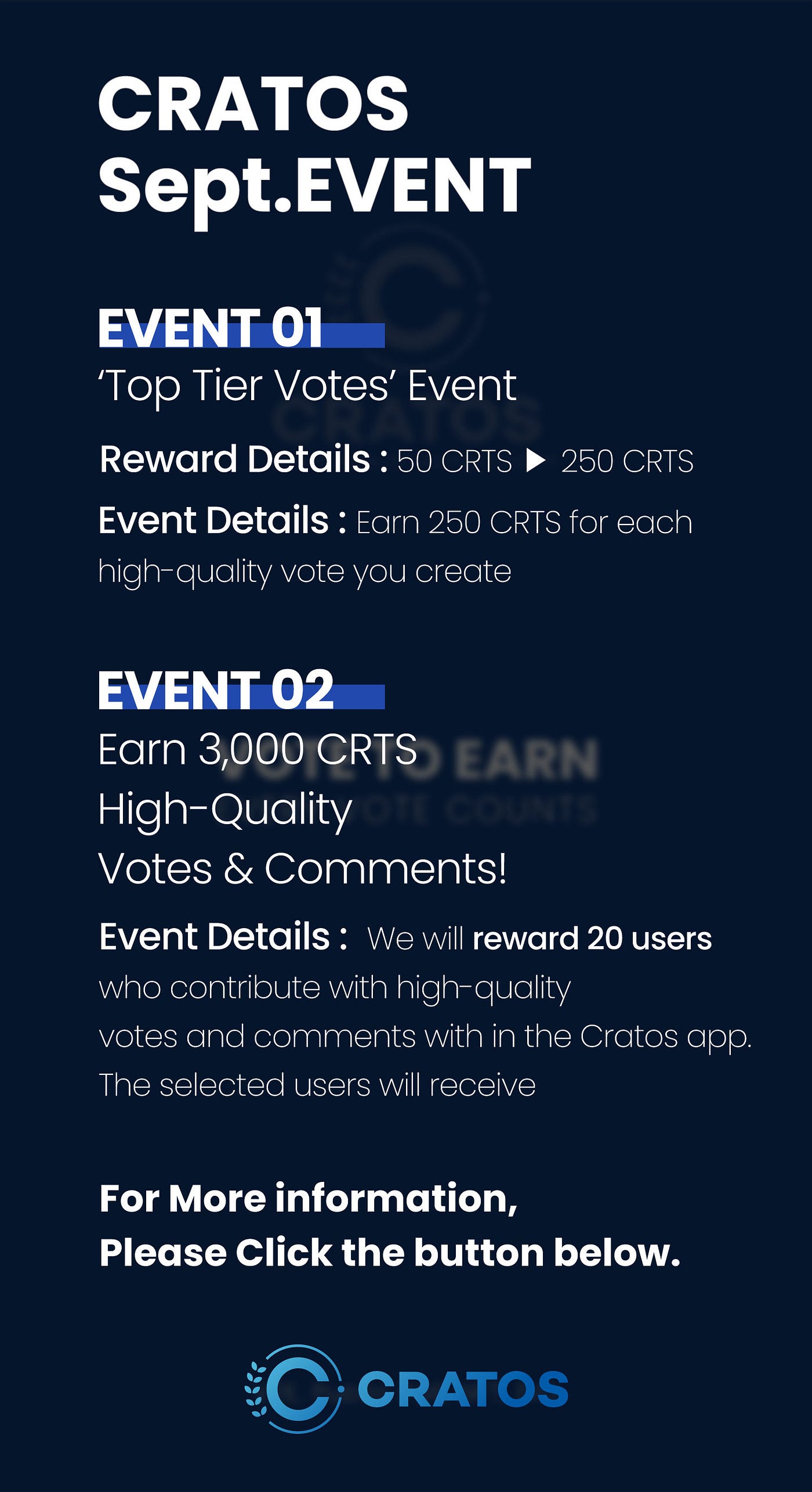 ABOUT, Top Tier Event Group