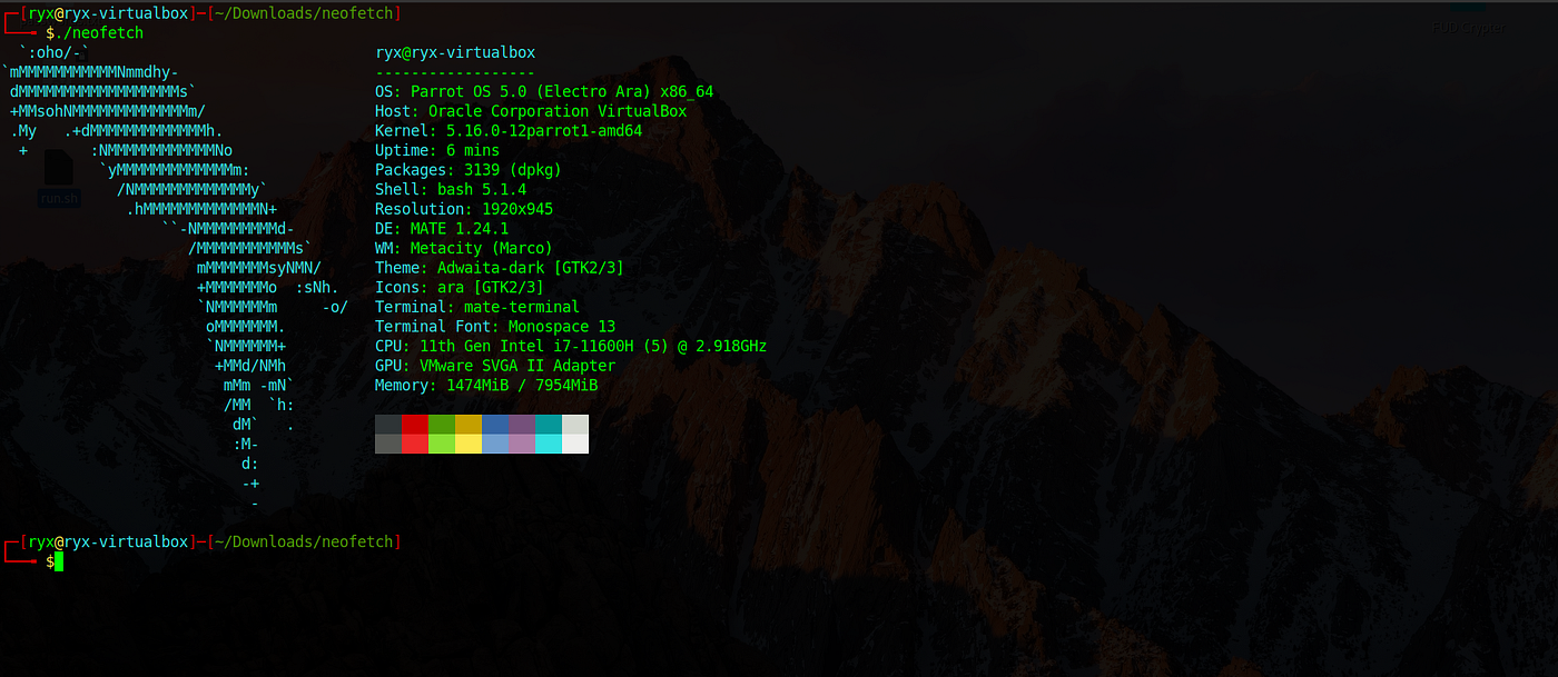 3 Command Line Games Which You Must Try!!! | by Cyph3r Ryx | Medium