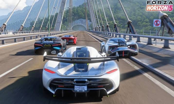 Forza Horizon 5 promete novos carros e gameplay mais realista