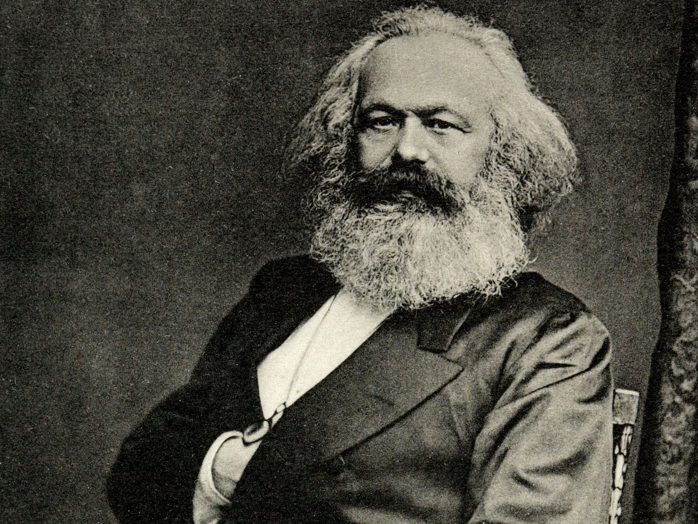O pensamento sociológico de Karl Marx - Parte I | by Rodrigo Barros | Paiol | Medium