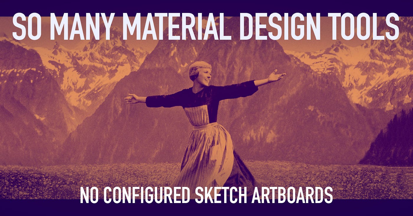 Here are the missing Google Material Design Sketch artboards | by Aaron  Adler | Prototypr