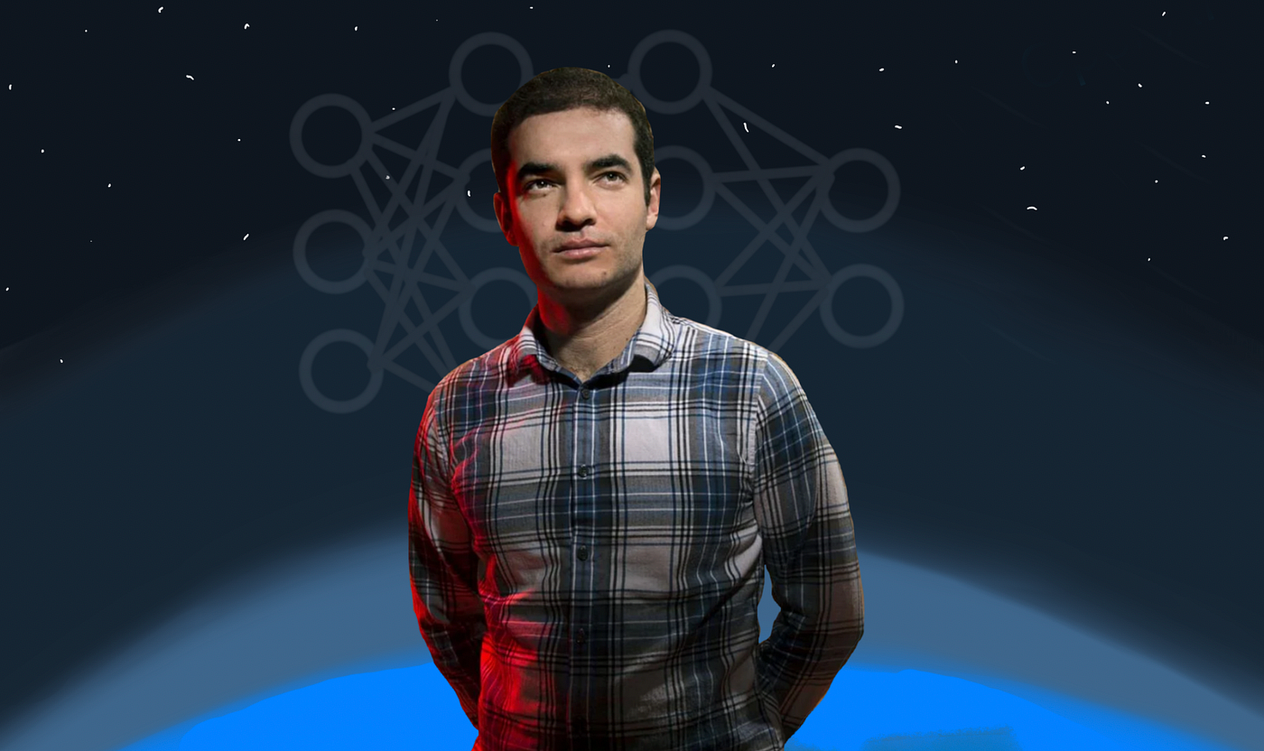 How did this AI scientist end up having a salary of $1.9 million