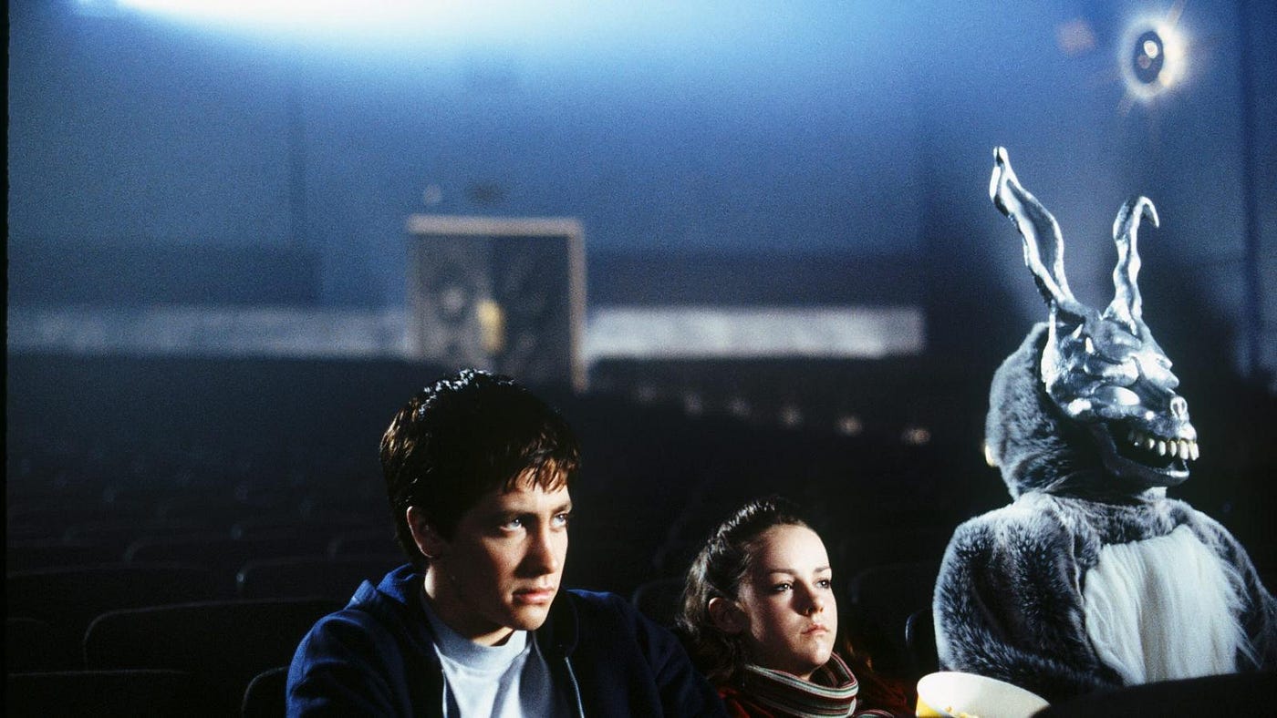 15 Powerful Quotes from Donnie Darko | by Svetlana Sterlin | Medium, image size:1400x788