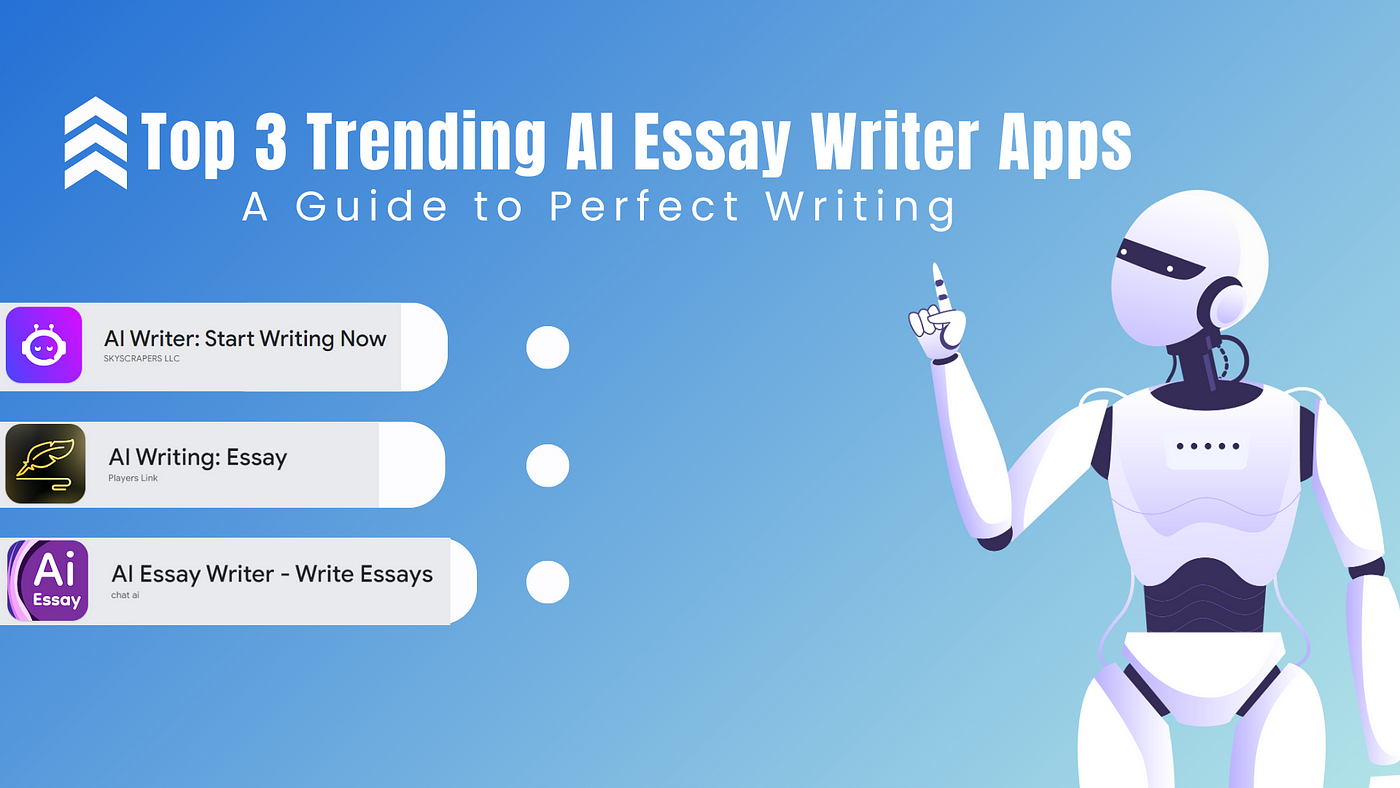 AI Essay Writer