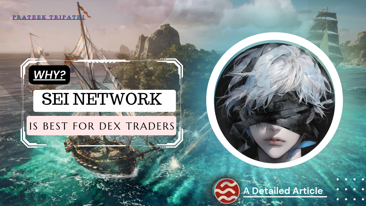 Why Sei Network is best for Defi Trading? | by Prateek Tripathi | Medium