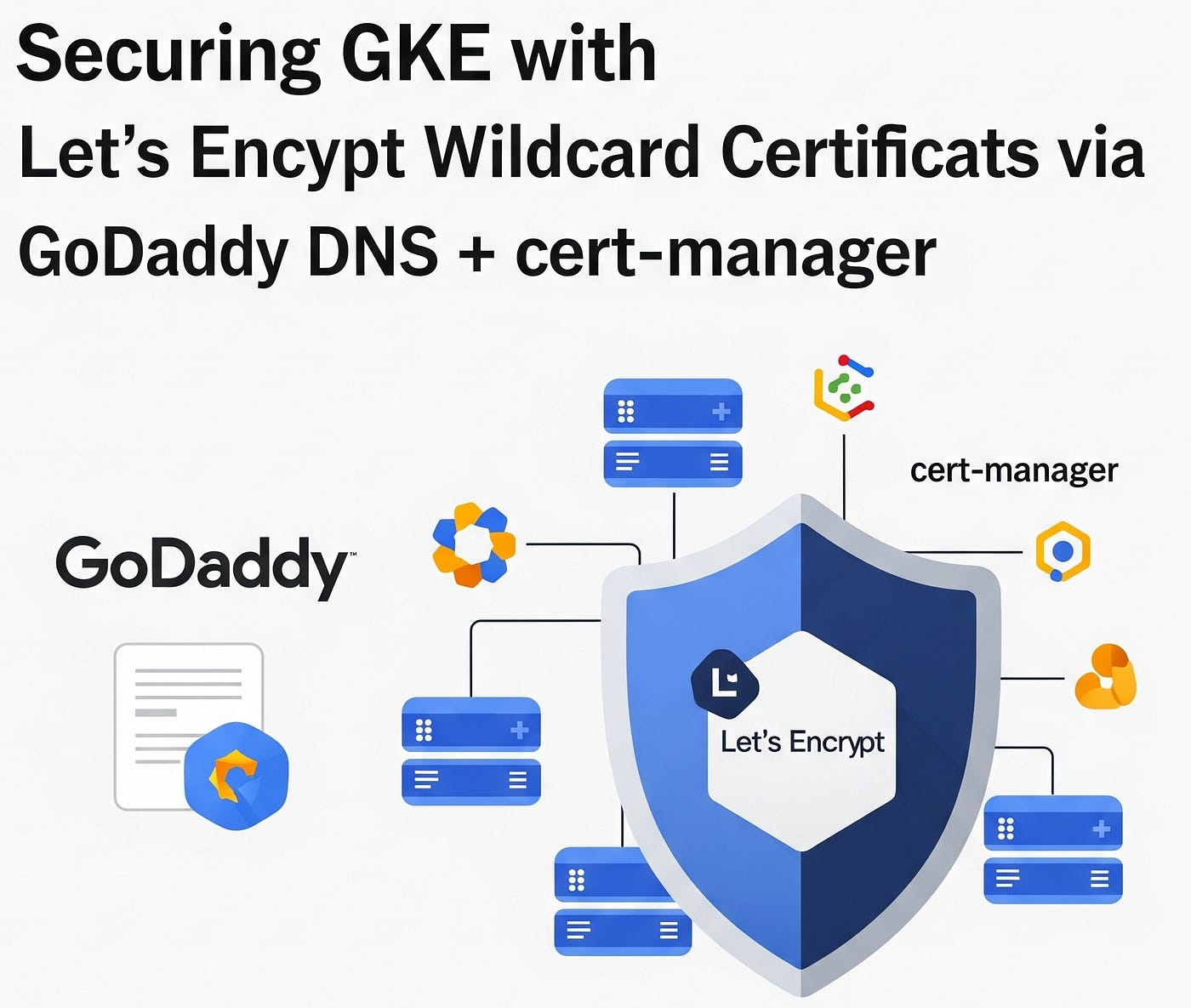 TLDR: We will walk through a production-grade setup for acquiring and managing Let’s Encrypt…