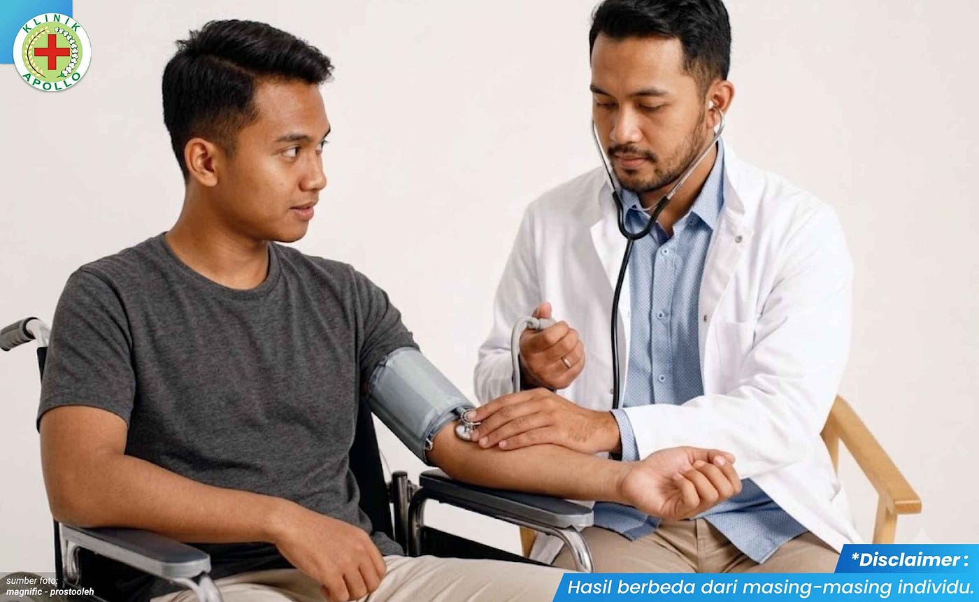 Konsultasi Dokter Andrologi Jakarta