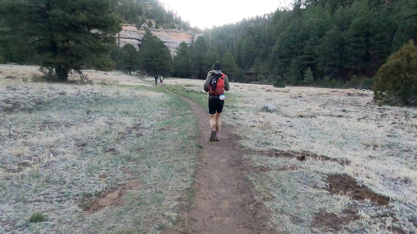 Race Report Cocodona 250. May 3 7 2021 by Wes Plate Medium
